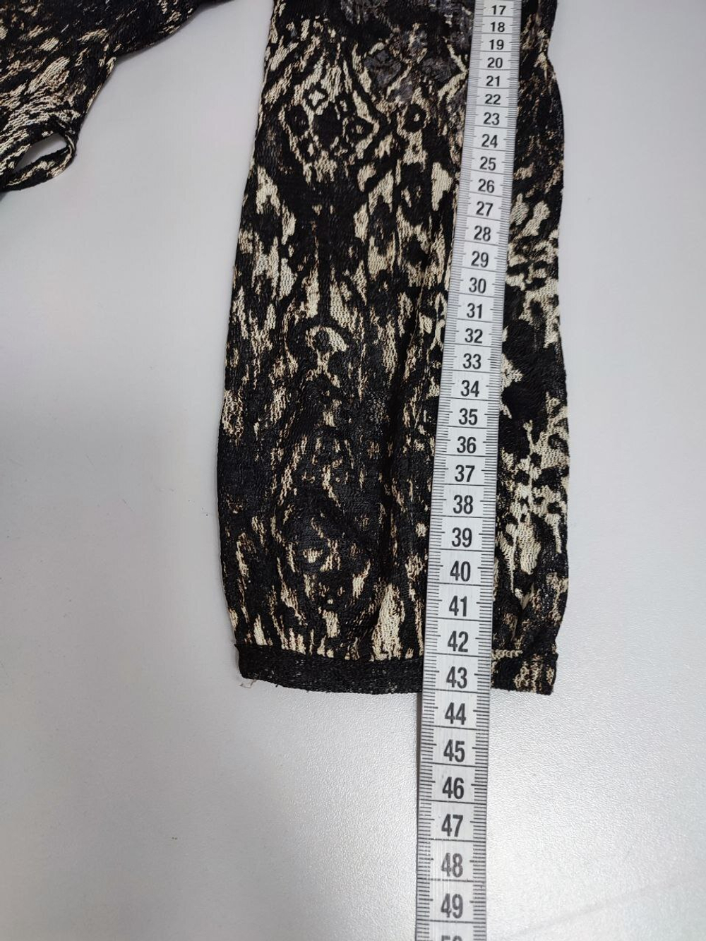 Блузка Per Una ажурная 42 размер