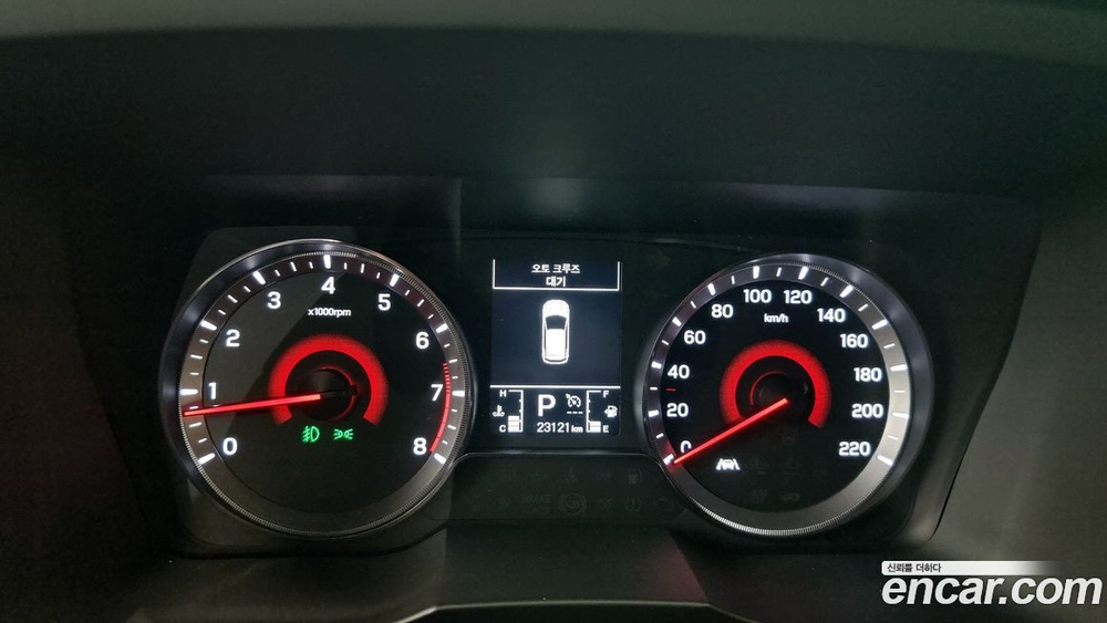 KG Mobility (Ssangyong) Very New Tivoli Бензин 1.5 2WD (11.2020)