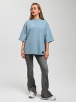 Футболка Верона Виотекс СЕРО-ЗЕЛЁНЫЙ