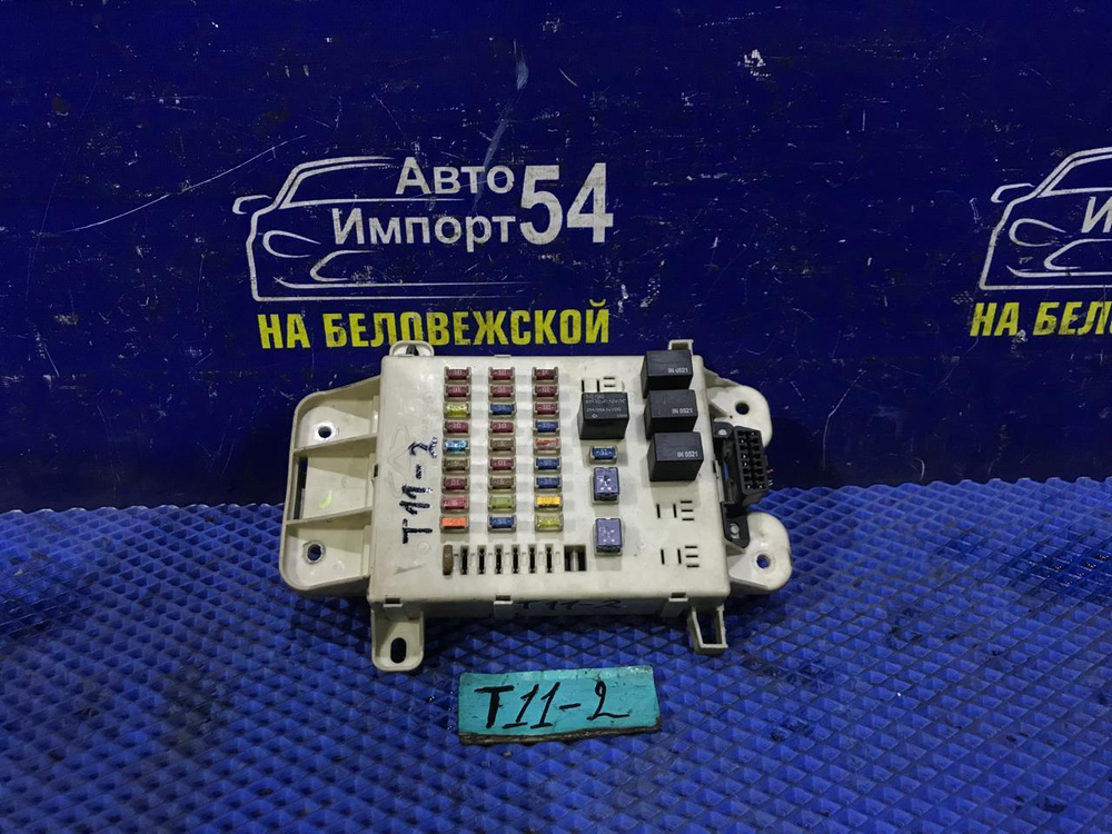 Блок предохранителей салонный CHERY TIGGO 2006