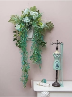 Искусственные цветы для декора длинные