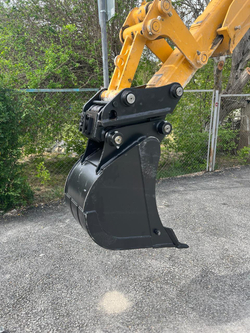 Быстросъём механический Liugong 777