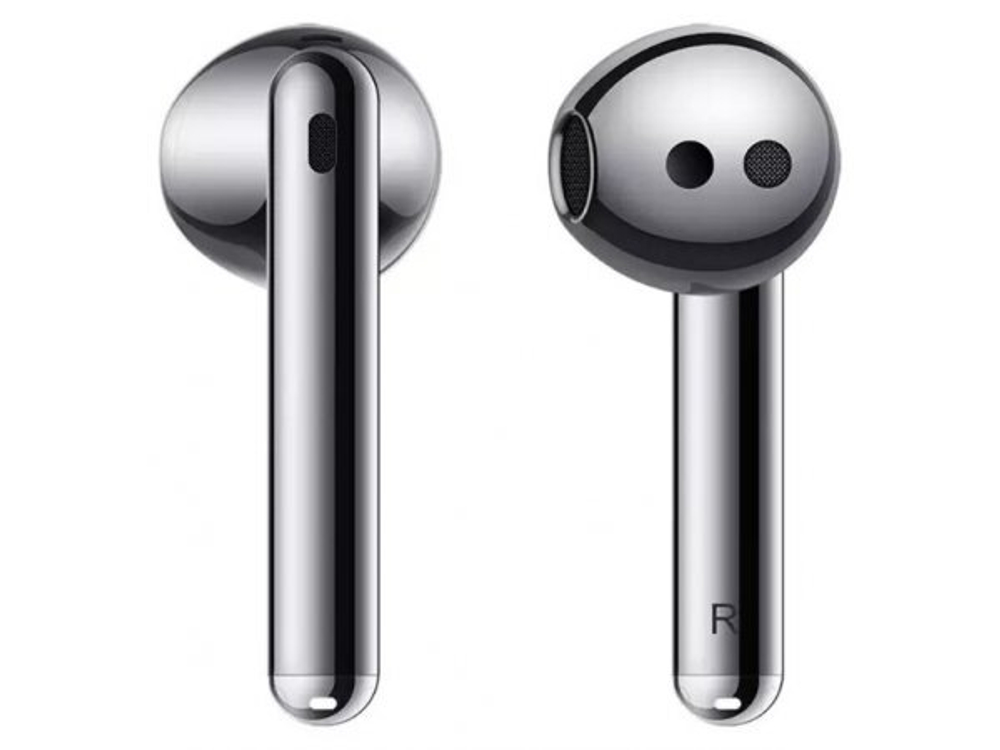 Беспроводные наушники Huawei Freebuds 4 Bluetooth silver