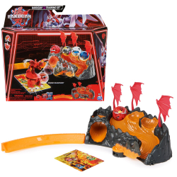 Bakugan 3.0 - Тренировочный набор + фигурка Dragonoid 20142097