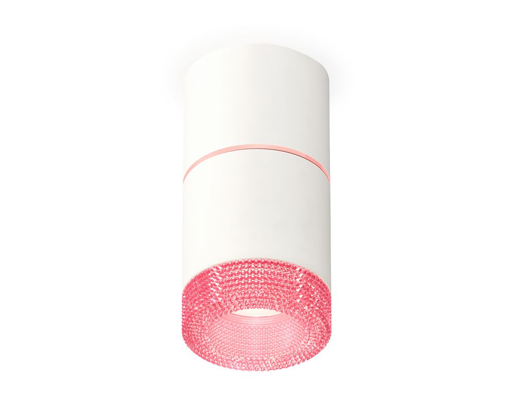 Ambrella Комплект накладного светильника с композитным хрусталем Techno XS7401222