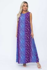 Платье Алхери (фиолетовое) П13823-12М LT Collection