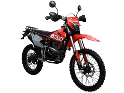 Мотоцикл кроссовый эндуро ATAKI S004 300 (4T PR300) ПТС 21/18 (2024 г.)