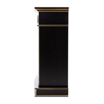 Каминокомплект Real Flame Milano 25/25,5 DN с очагом 3D Firestar 25,5