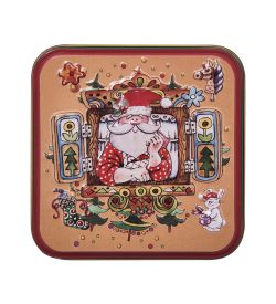 TCN-29/ 4 Коробка металлическая