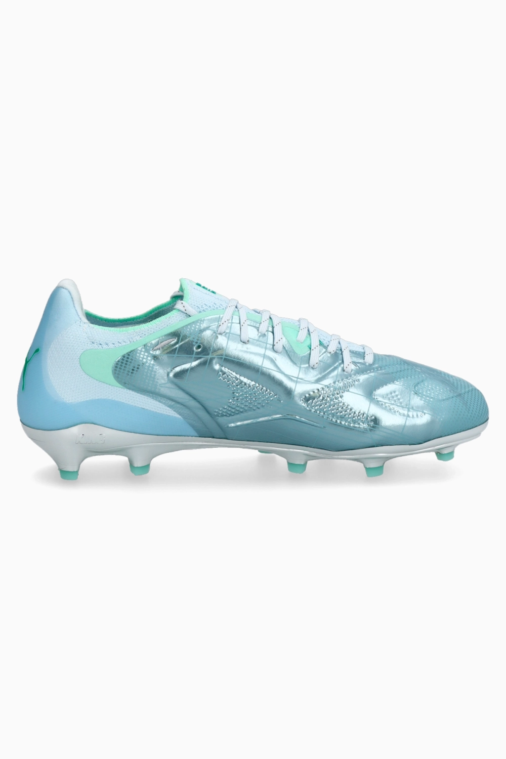 Бутсы Puma King 20 Ultimate CA NYC FG/AG - синий