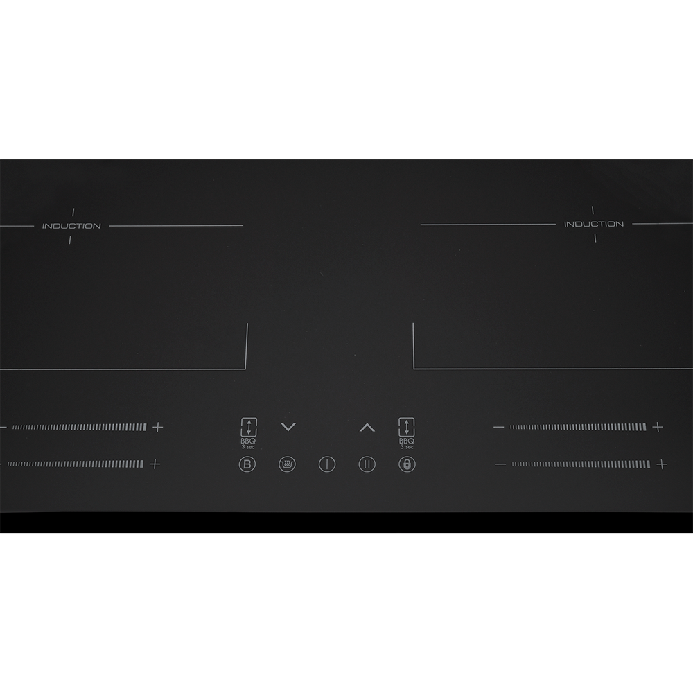 Встраиваемая индукционная варочная панель ZUGEL ZIH619B