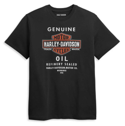 Футболка Genuine Oil Can Harley-Davidson