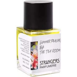 Strangers Parfumerie Summer Peaches By The Tea Room
