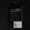 Защитное стекло 2.5D LuazON для iPhone 12 Pro MAX, полный клей, 0.26 мм, 9Н