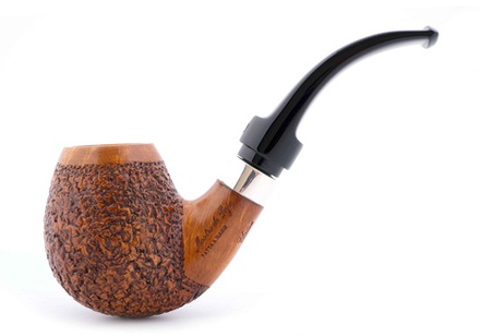Курительная трубка Mastro De Paja Ciocco 1972 Unica Rustic, M452-1