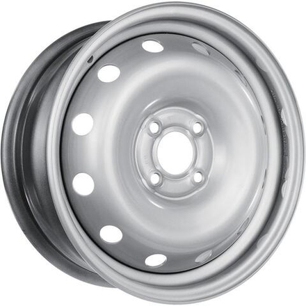 Magnetto 15002 6x15 4x100 ET 40 Dia 60.1 (silver)