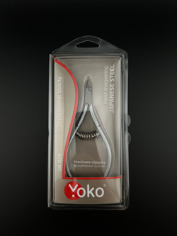 Кусачки для кутикулы Yoko,  SK 029, 6 мм