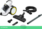 Пылесос Karcher VC 3 ERP белый/черный (1.198-053.0)