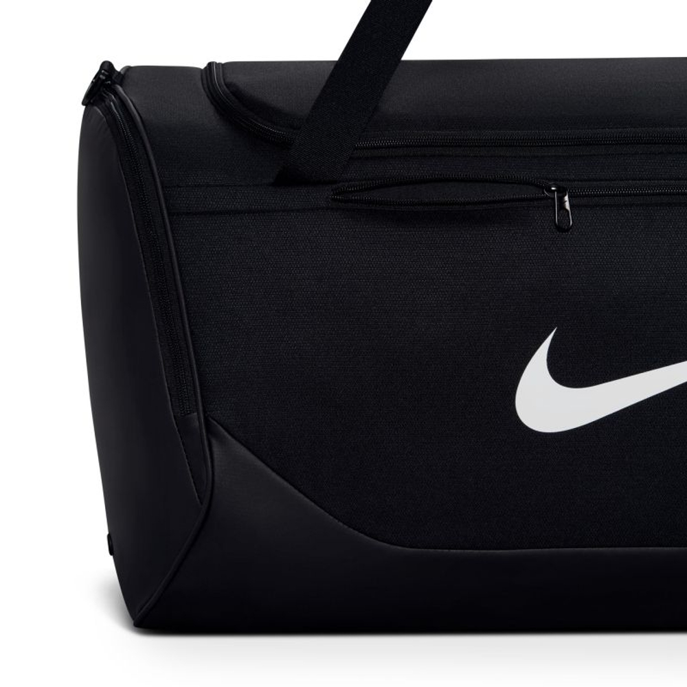 Спортивная сумка Теннисная сумка Nike Brasilia Training Duffel Large - black/black/white