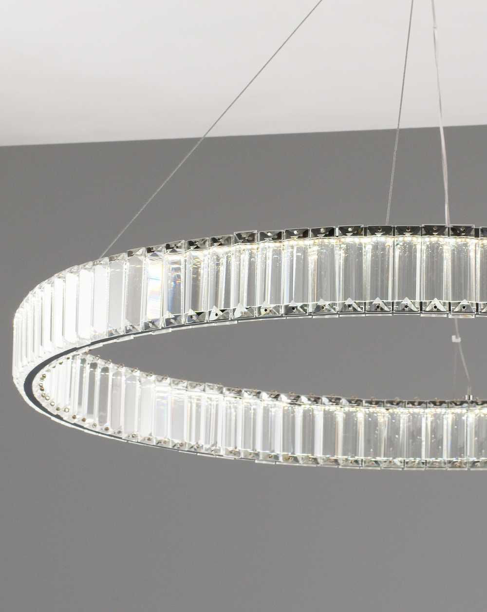 Люстра подвесная светодиодная Moderli V10734-PL Asti