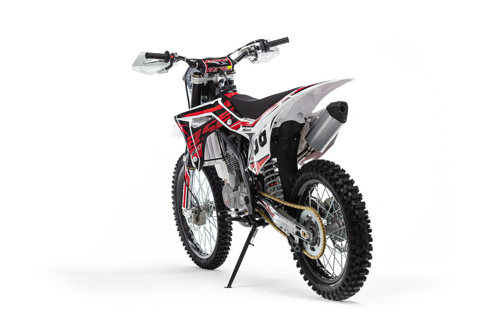 Мотоцикл кроссовый эндуро BSE Z2 2.0