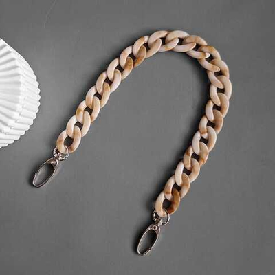 Ручка-цепочка для сумки 30 см