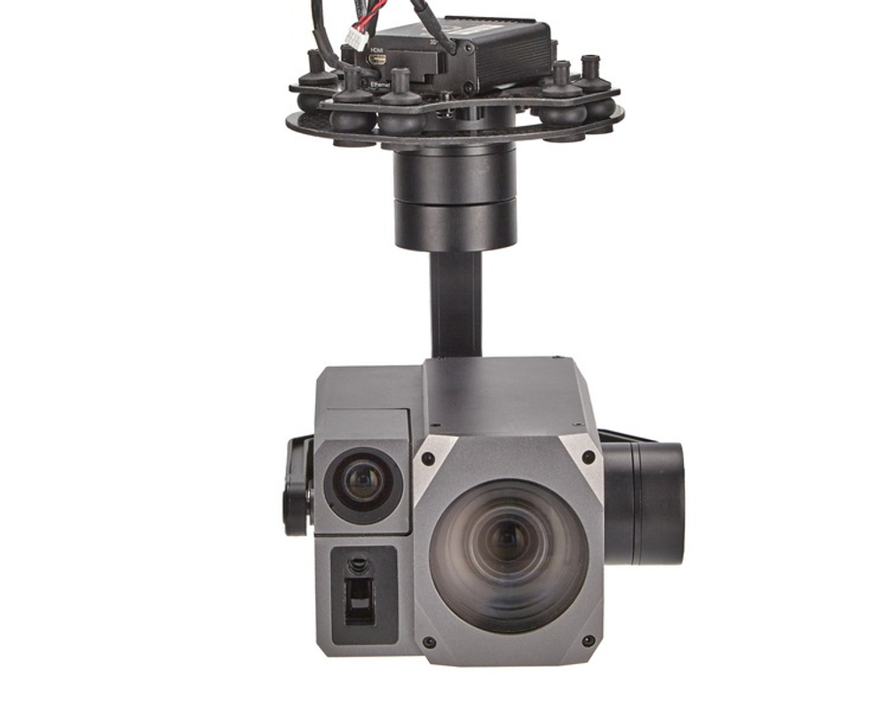 Трехосевой подвес с камерой Viewpro H30T