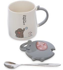 GAEM Art MUG-281/2 Кружка «Слоник»