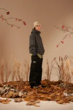 Брюки Called a Garment Duck Canvas черные