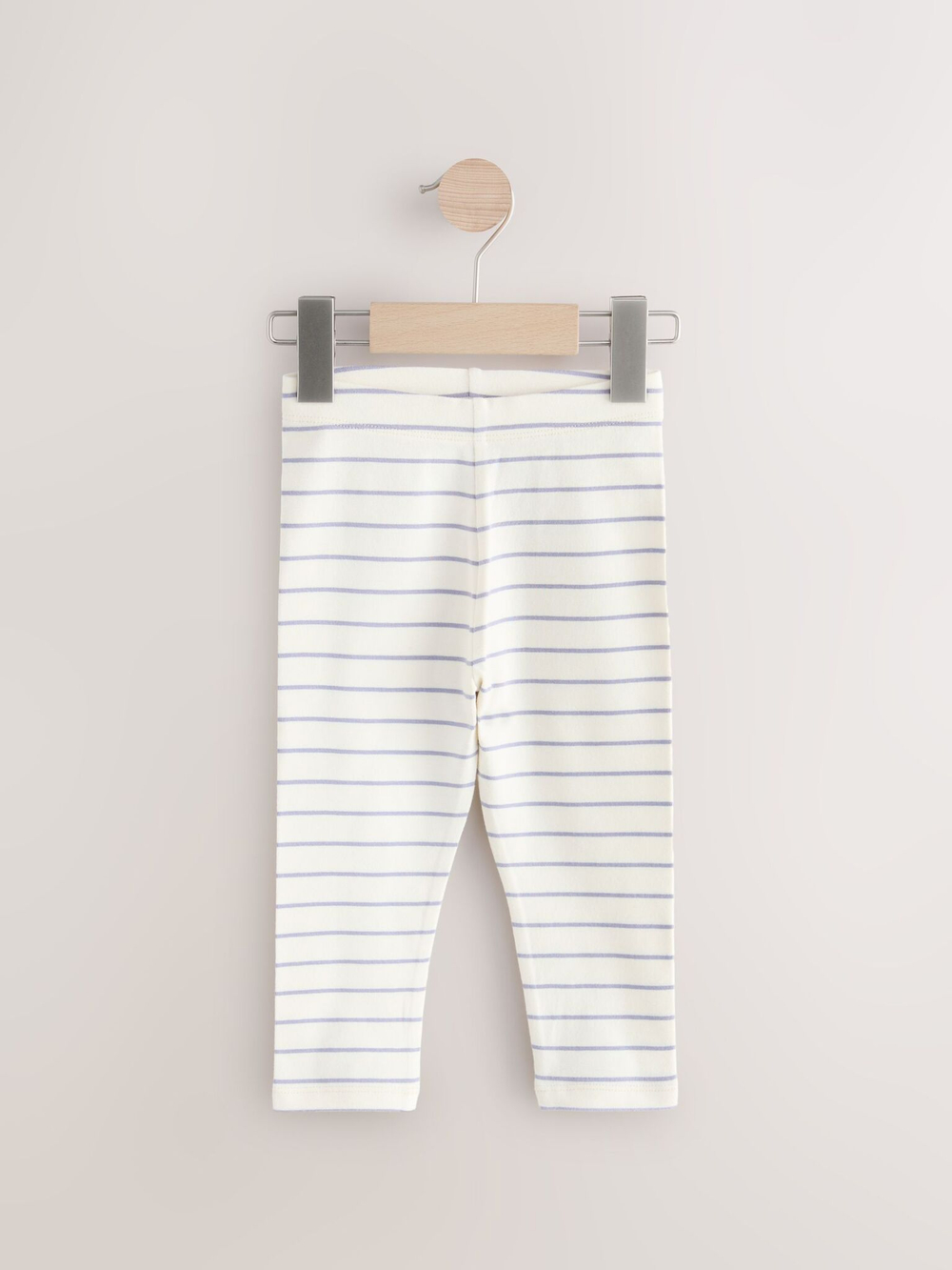 Легинсы для девочки Next E65-387, 7 шт., Розовый, Голубой, Серый