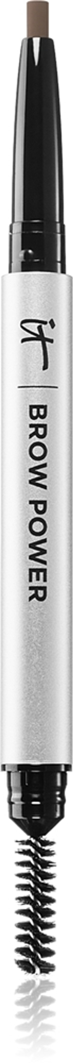 IT Cosmetics Brow Power - Карандаш для бровей Uniwersalna - кредка для бровей оттенок Taupe, 0 g