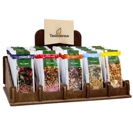 Диспенсер деревянный Tasteabrew