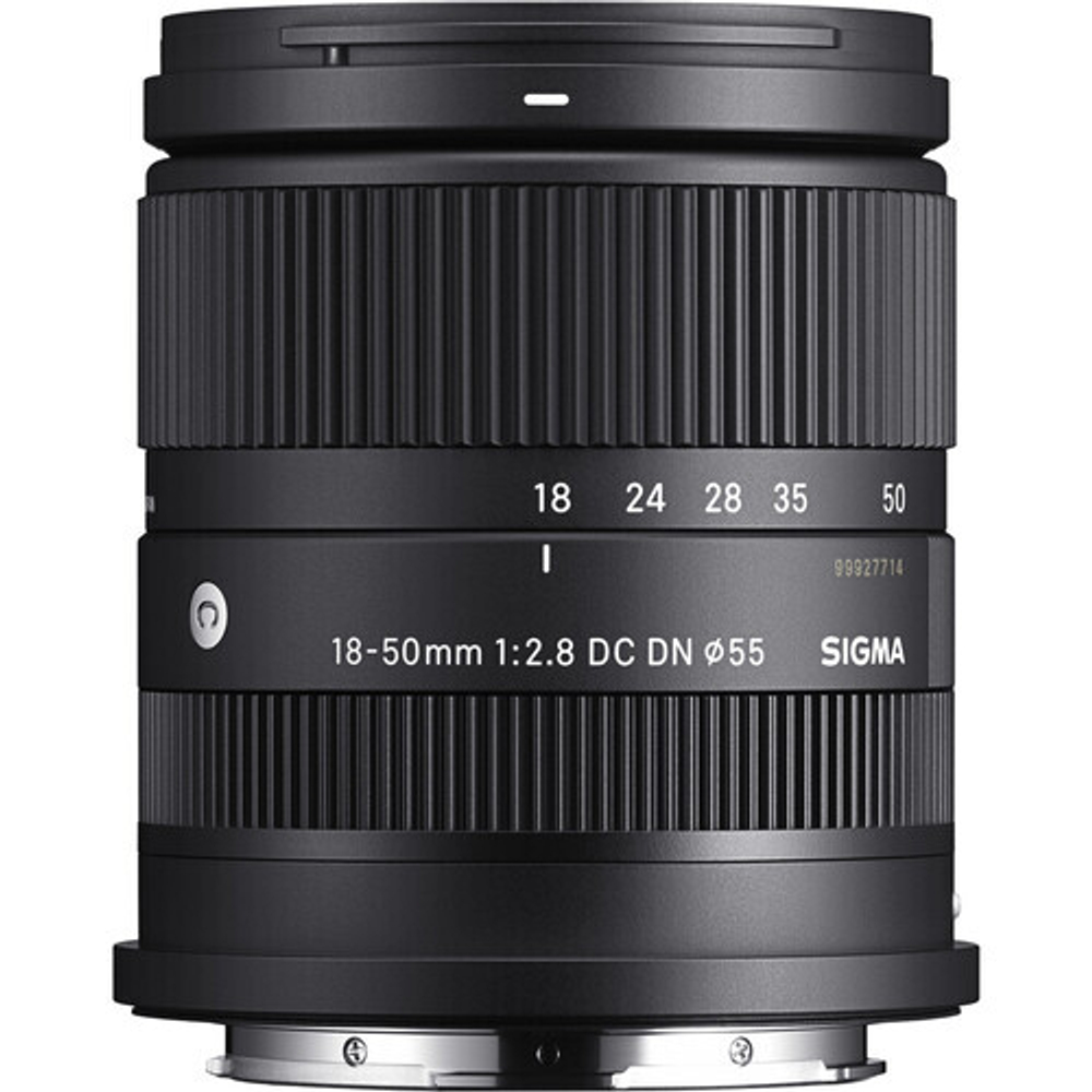 Объектив Sigma 18-50mm f/2.8 DC DN Contemporary L-Mount
