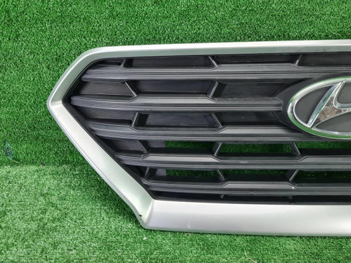 Решетка радиатора Hyundai Creta 2 (2021-н.в.)