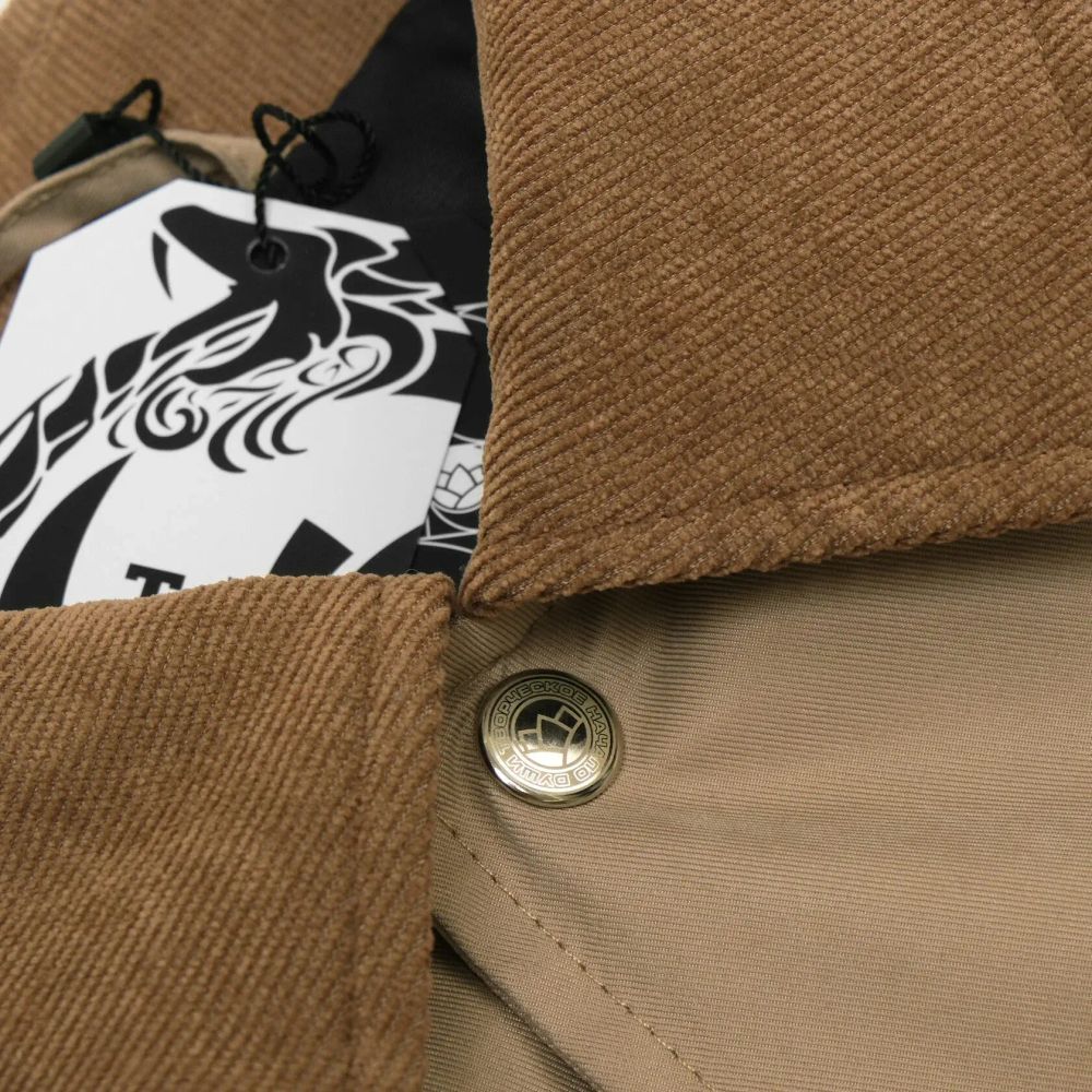 Куртка Сoach Тандем Тэндай TT 2.0. Бежевый