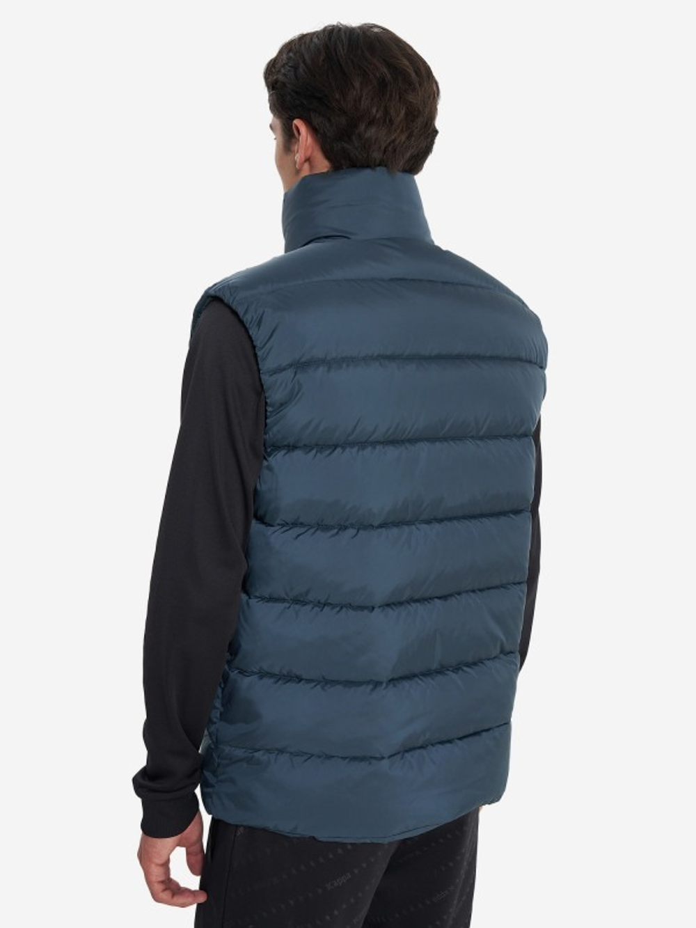 Жилет утепленный мужской KAPPA