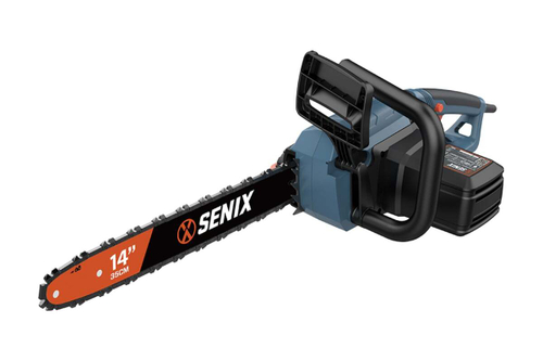 Пила цепная электрическая SENIX CSE20-M4-EU