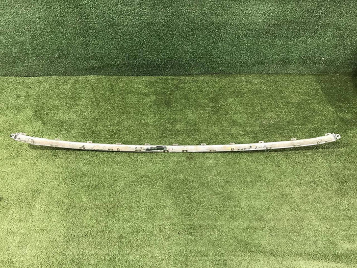 Накладка заднего бампера VW Touareg 2 (2014-2018)