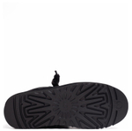 Ugg Mens Lowmel Sneaker Black