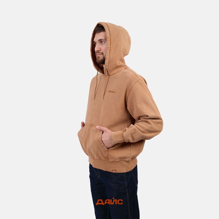 Толстовка мужская Dickies Plentywood Hoodie артикул:DK0A866D0BD1 - купить в магазине Дайс