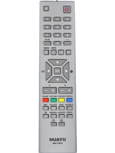Пульт для Vestel RM-175CH (HRM413) универсальный