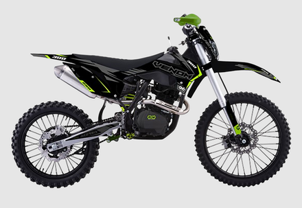 Мотоцикл OXO VENOM 300