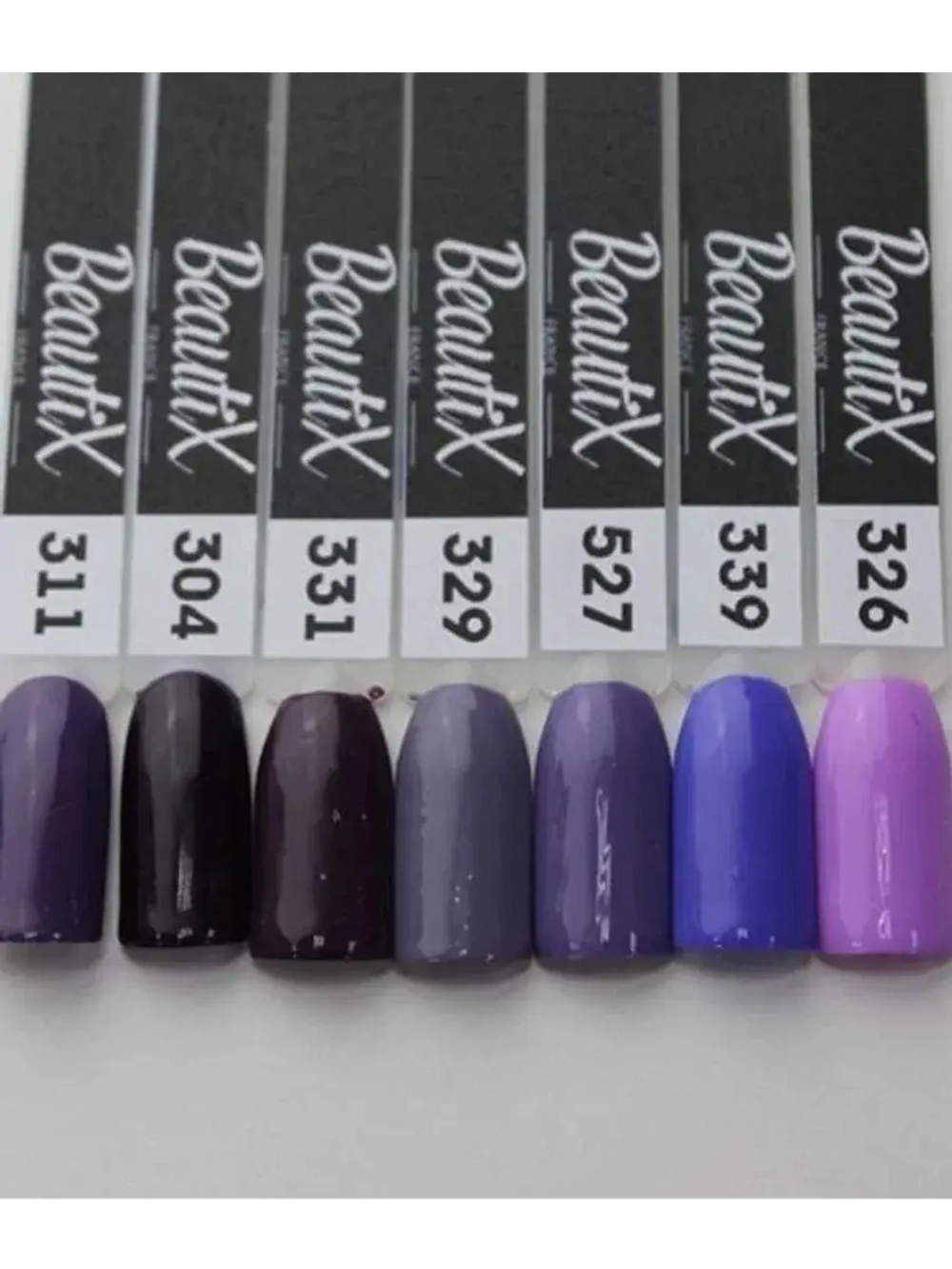 Beautix Гель-лак UV Gel Polish, 15 мл №339