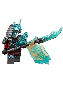Конструктор Ниндзя Шурилёт 379 деталей 11328