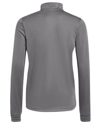 Женская Кофта теннисная Adidas Entrada 22 Training Top - серая