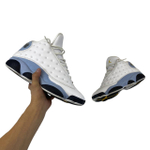 Кроссовки Jordan 13 Retro Blue Grey