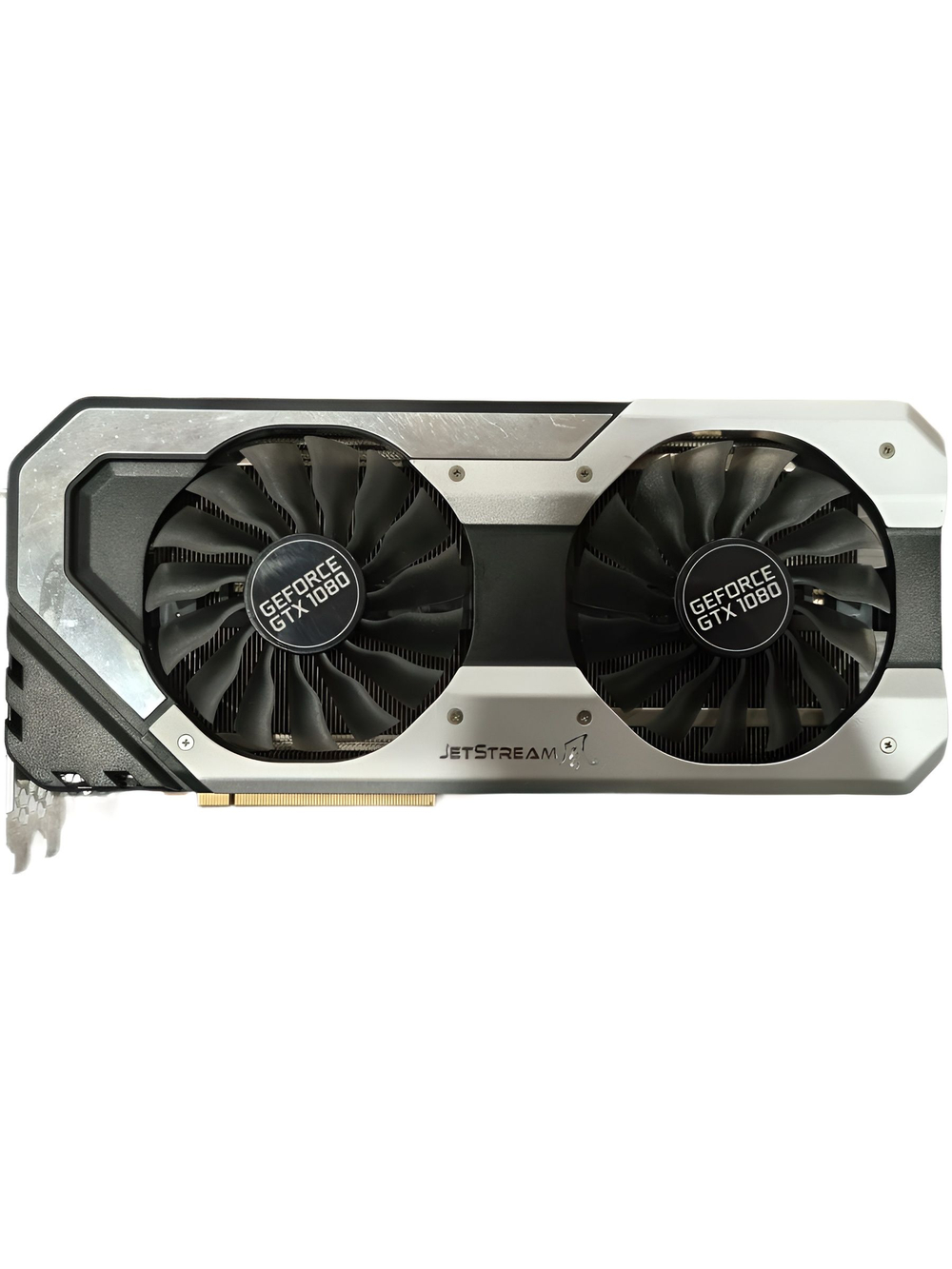 Видеокарта Palit GeForce GTX 1080 SUPER JETSTREAM 8Gb