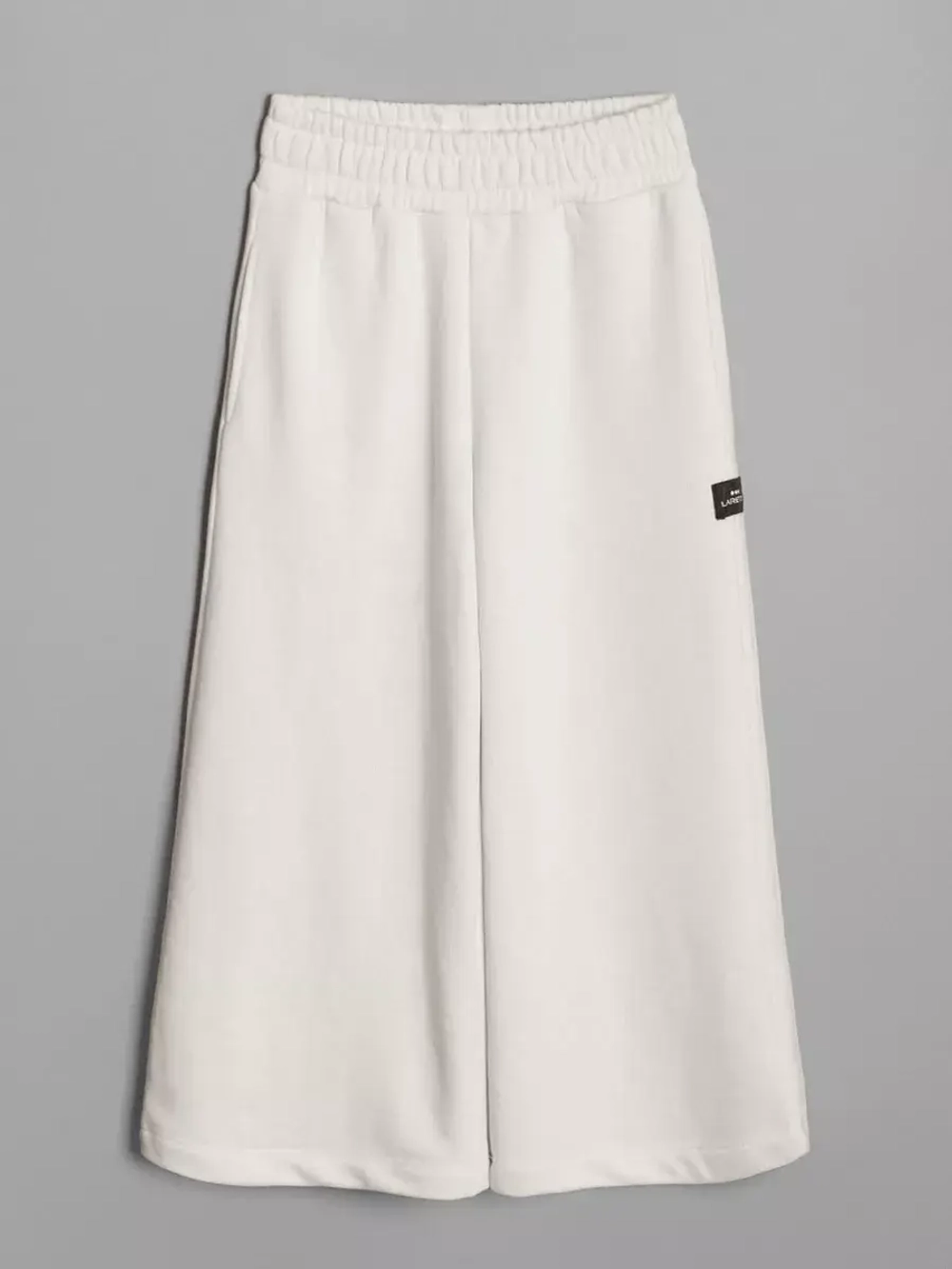 Брюки трубы детские осенние