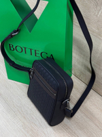 Сумка-мессенджер Bottega Veneta