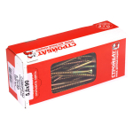 САМОРЕЗЫ СТРОЙБАТ УНИВЕРСАЛЬНЫЕ ЖЕЛТЫЕ 5,0Х90 100ШТ